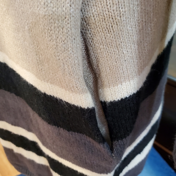 Ashley Stewart long length sweater    size 14/16 - Picture 6 of 8